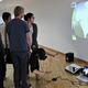 Image for article titled This 3D Motion Simulator Is Powered By People